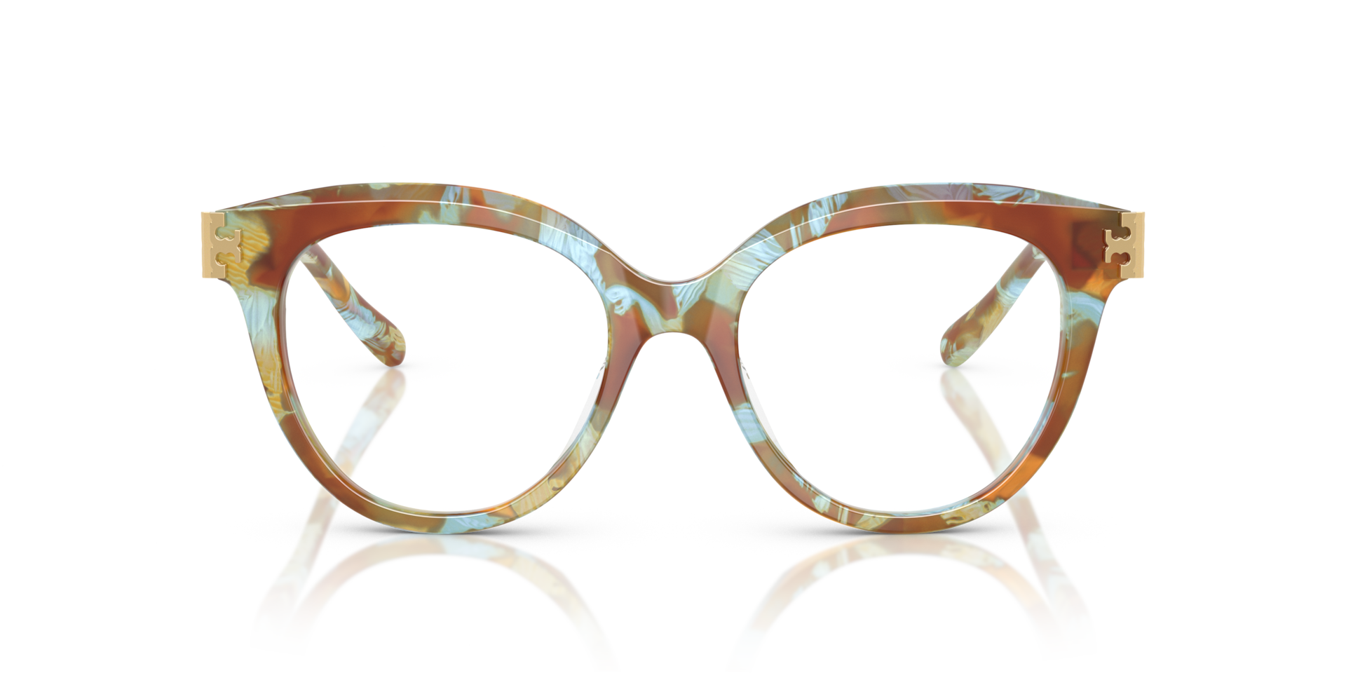Tory Burch TY2154U Women's Glasses, Tortoiseshell, Size 51
