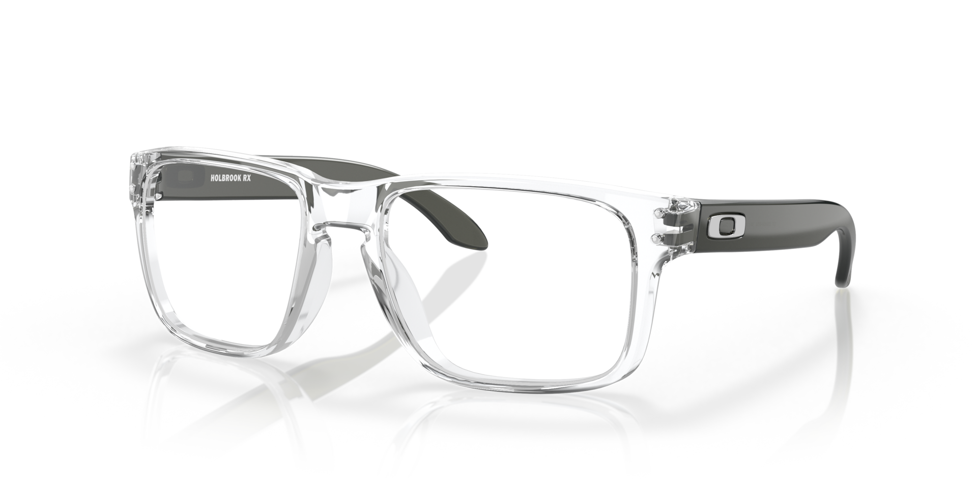 Oakley OX8156 HOLBROOK™ Glasses | Clearly