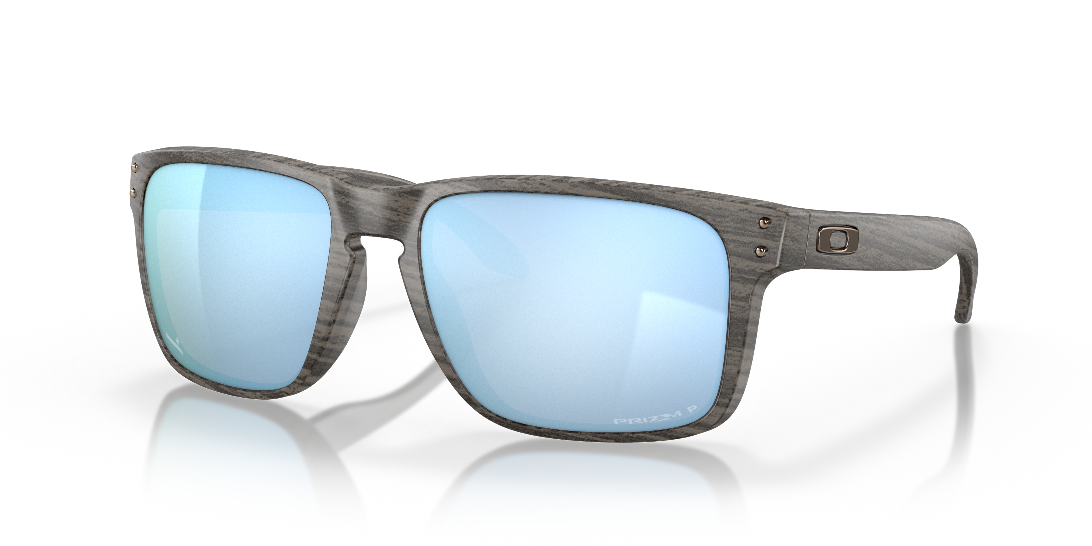 Oakley OO9417 HOLBROOK™ XL WOODGRAIN COLLECTION Sunglasses | Clearly