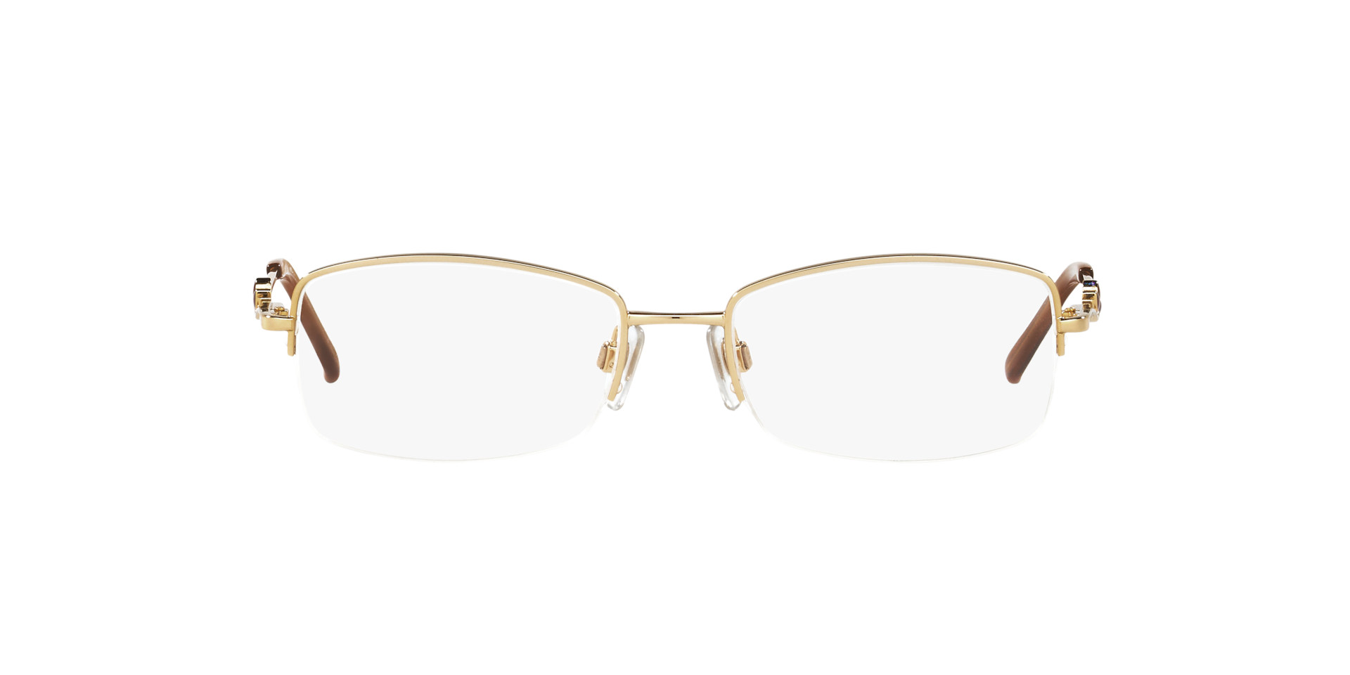Sferoflex SF2553 Women's Glasses, Gold, Size 51
