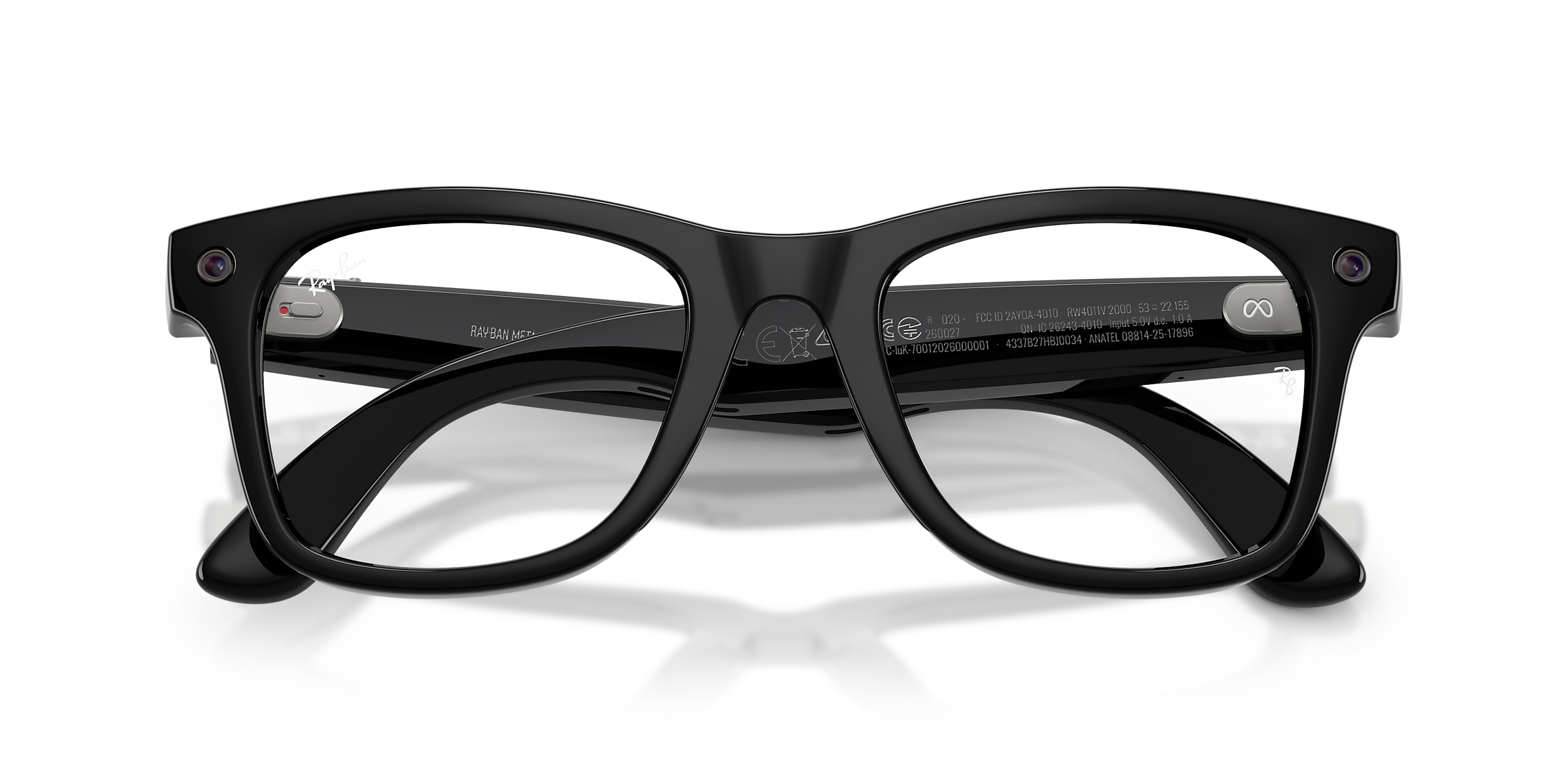 Ray-Ban  RAY-BAN META (GEN 3) WAYFARER OPTICS