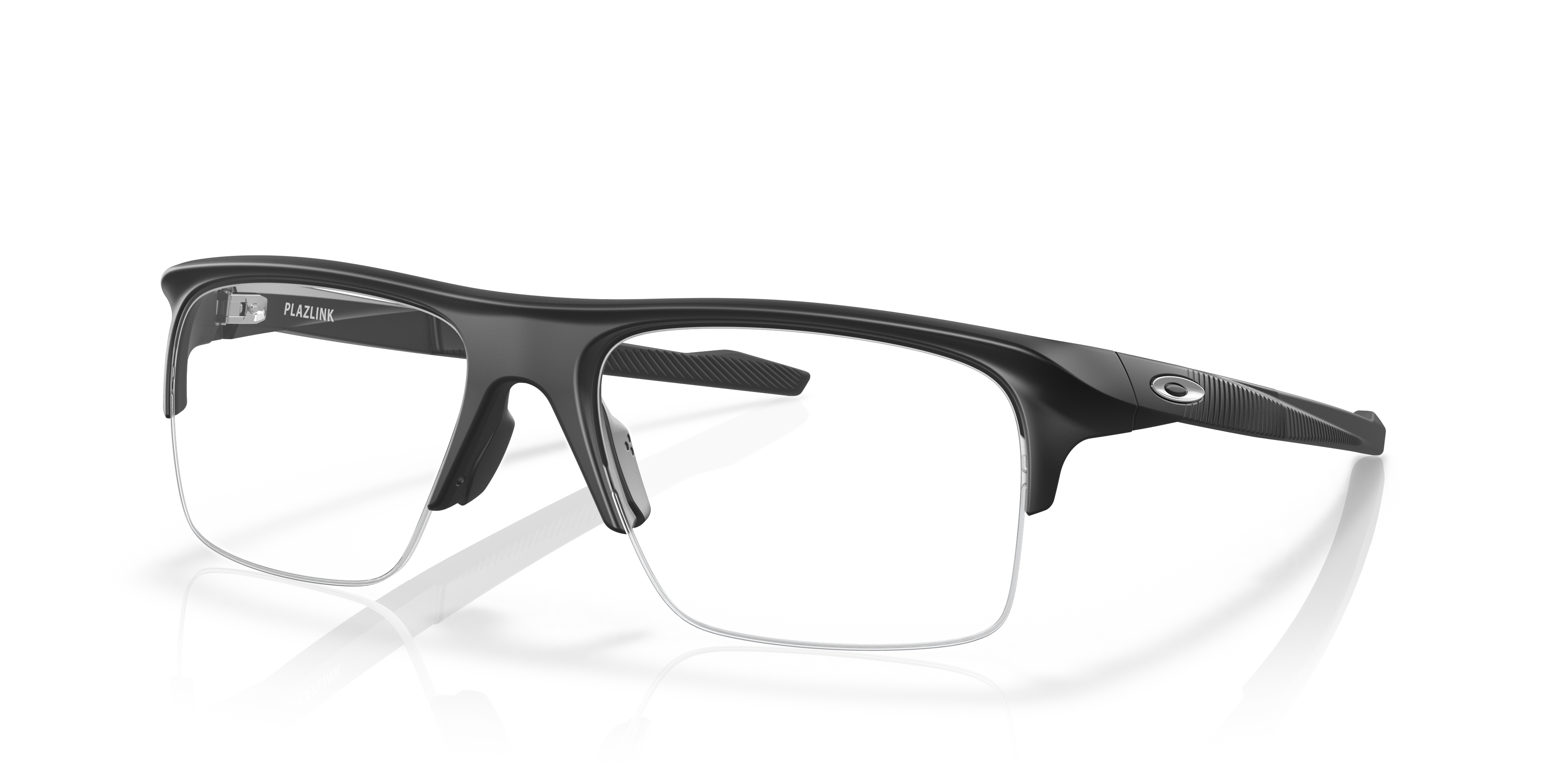 Oakley OX8061 PLAZLINK Glasses | Clearly