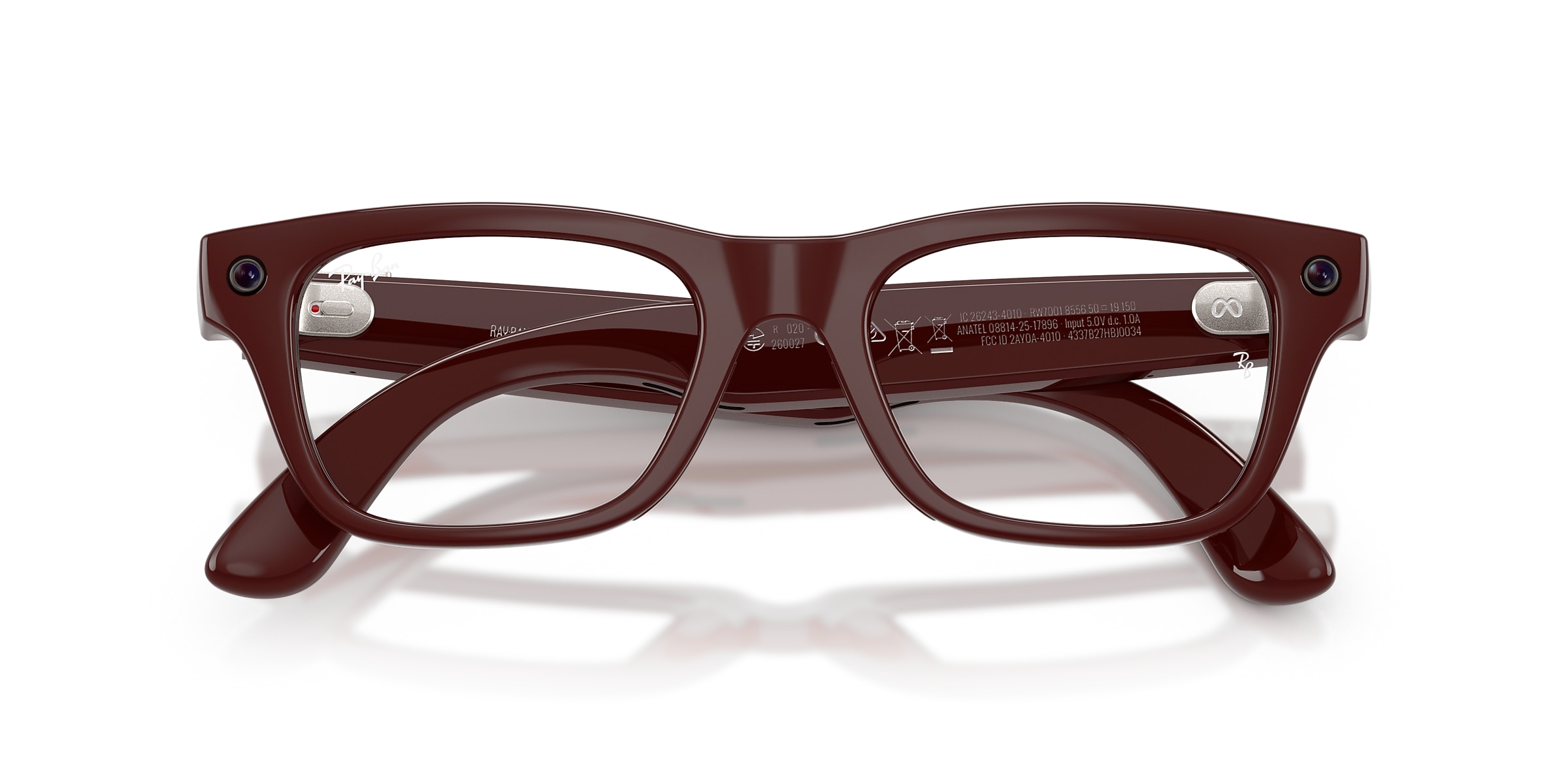 Ray-Ban  RAY-BAN META (GEN 2) BLAYZER OPTICS