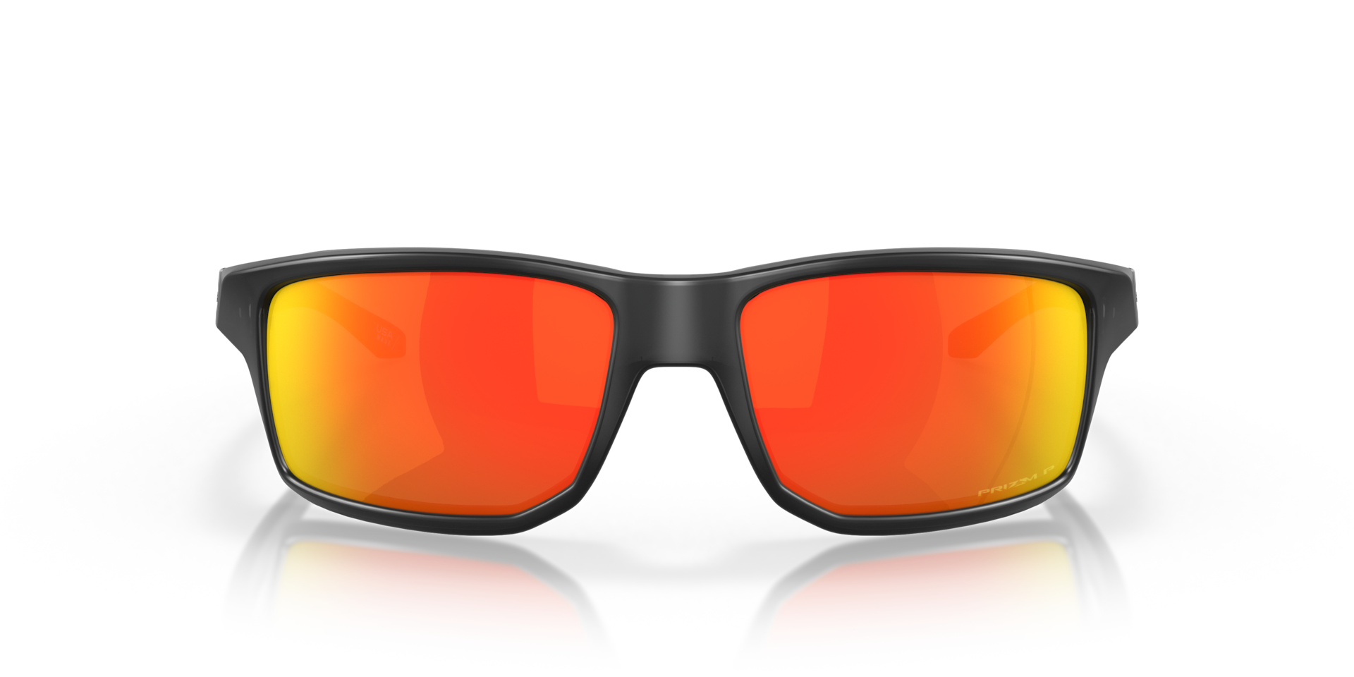 Oakley OO9449 GIBSTON Polarized 944905 Men's Sunglasses Black Size 60