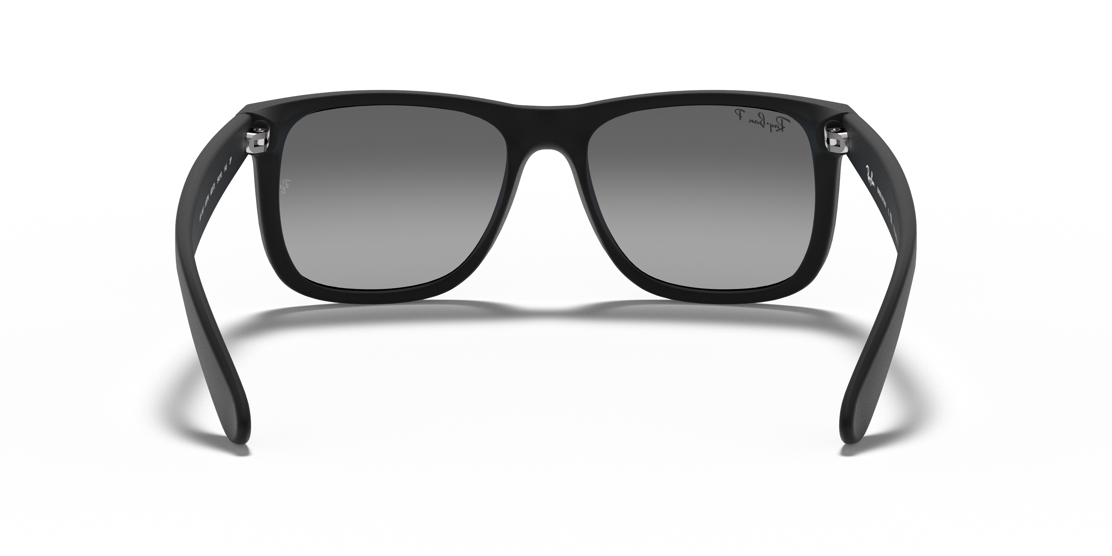 Ray-Ban RB4165 JUSTIN CLASSIC Sunglasses | Clearly
