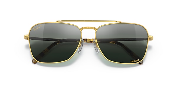 RB3636 NEW CARAVAN POLARIZED+ LENSES