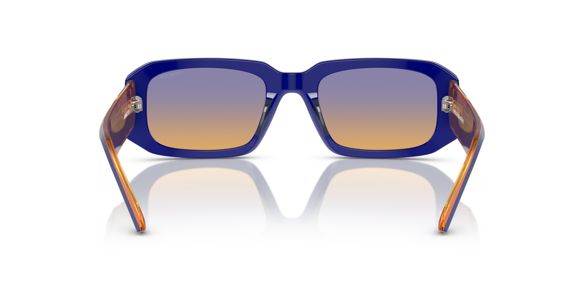 Arnette AN4318 THEKIDD Sunglasses | Clearly
