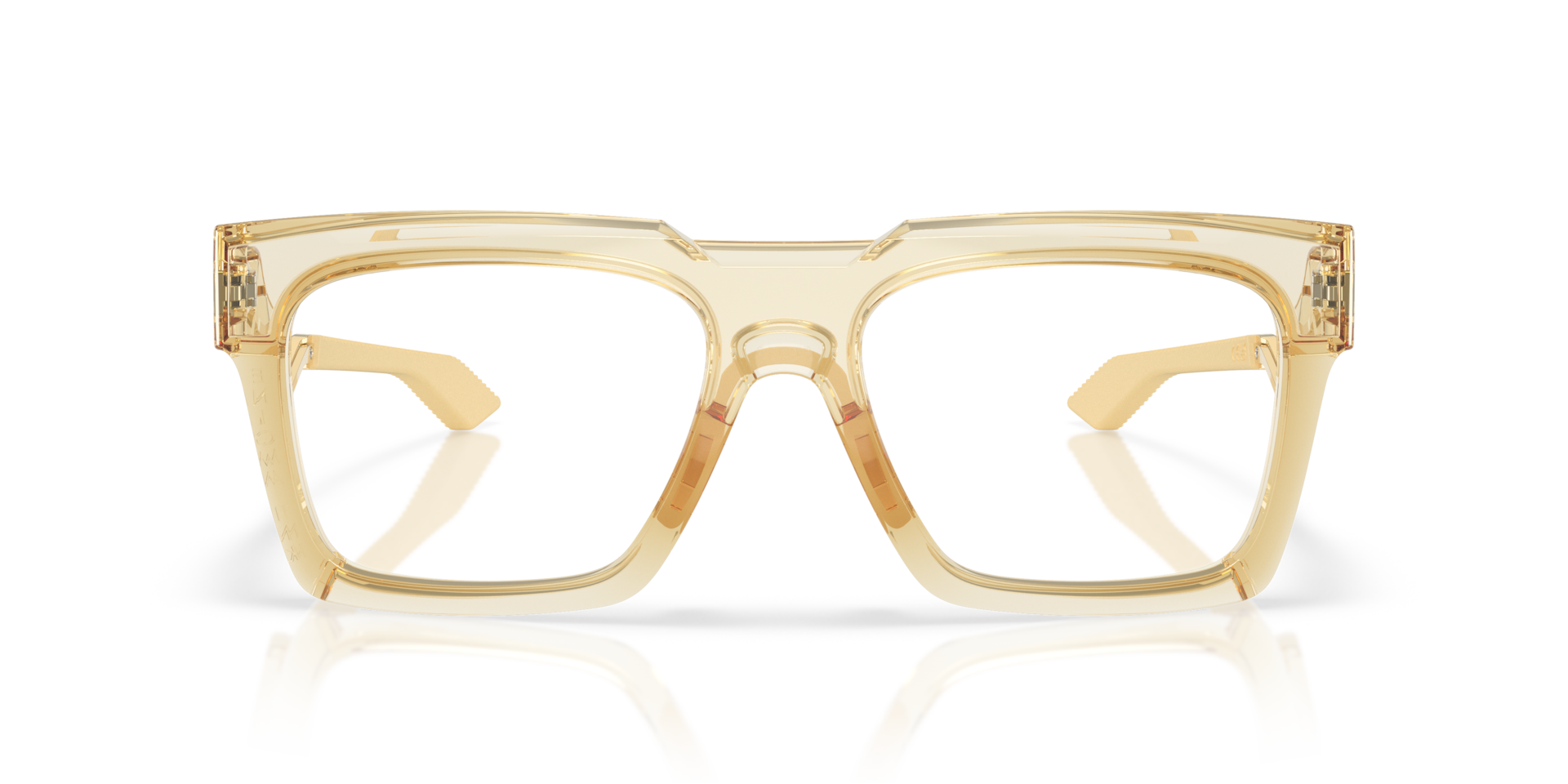 Oakley OX8190 DAMIAN LILLARD SIGNATURE SERIES ENIGMA INK Transparent Warm Beige