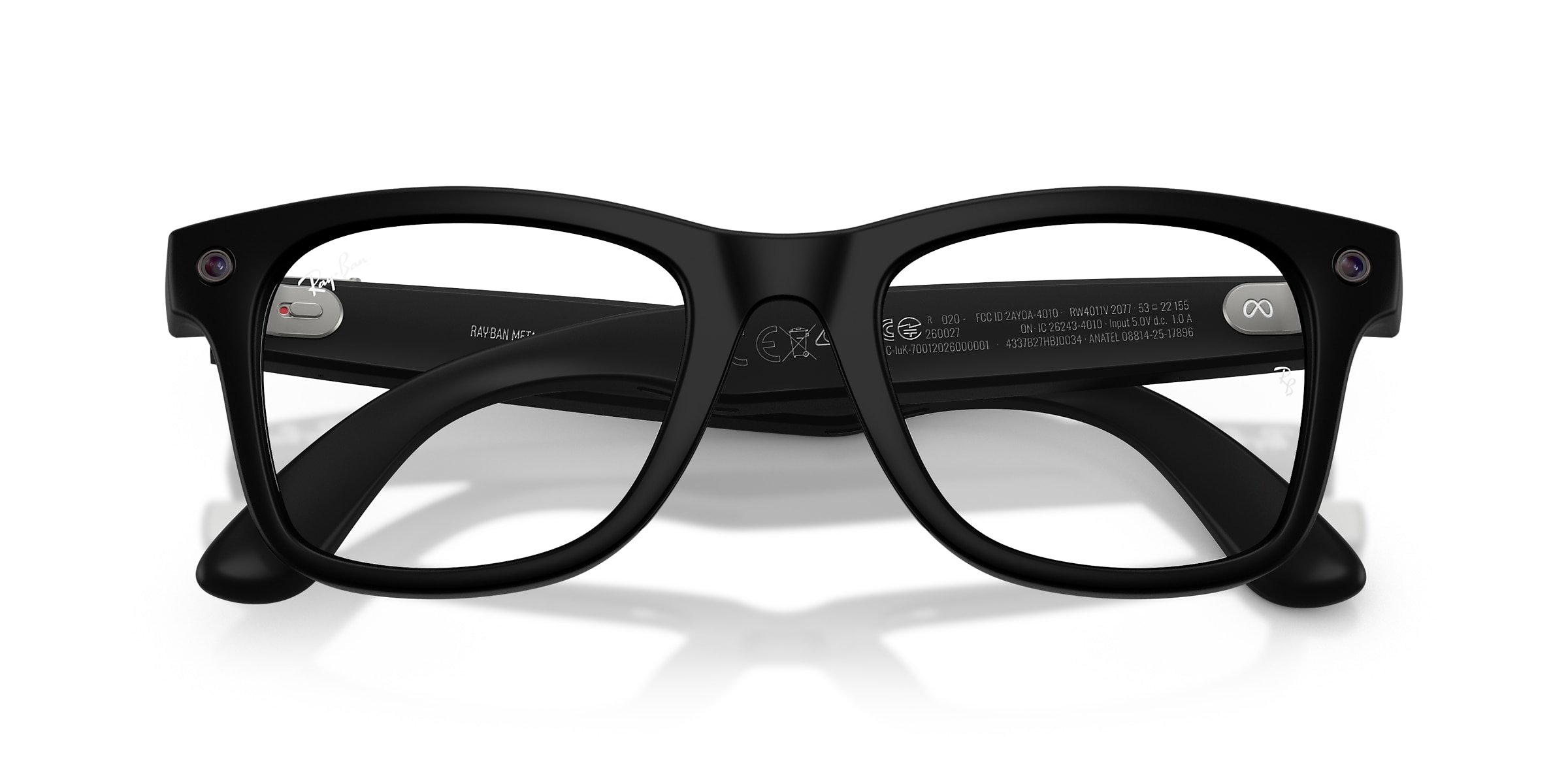 Ray-Ban  RAY-BAN META (GEN 3) WAYFARER OPTICS