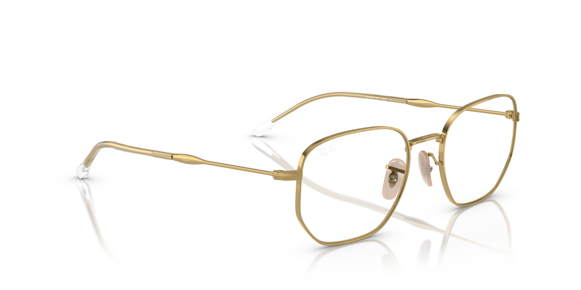 Ray-Ban RB6496 OPTICS Glasses | Clearly