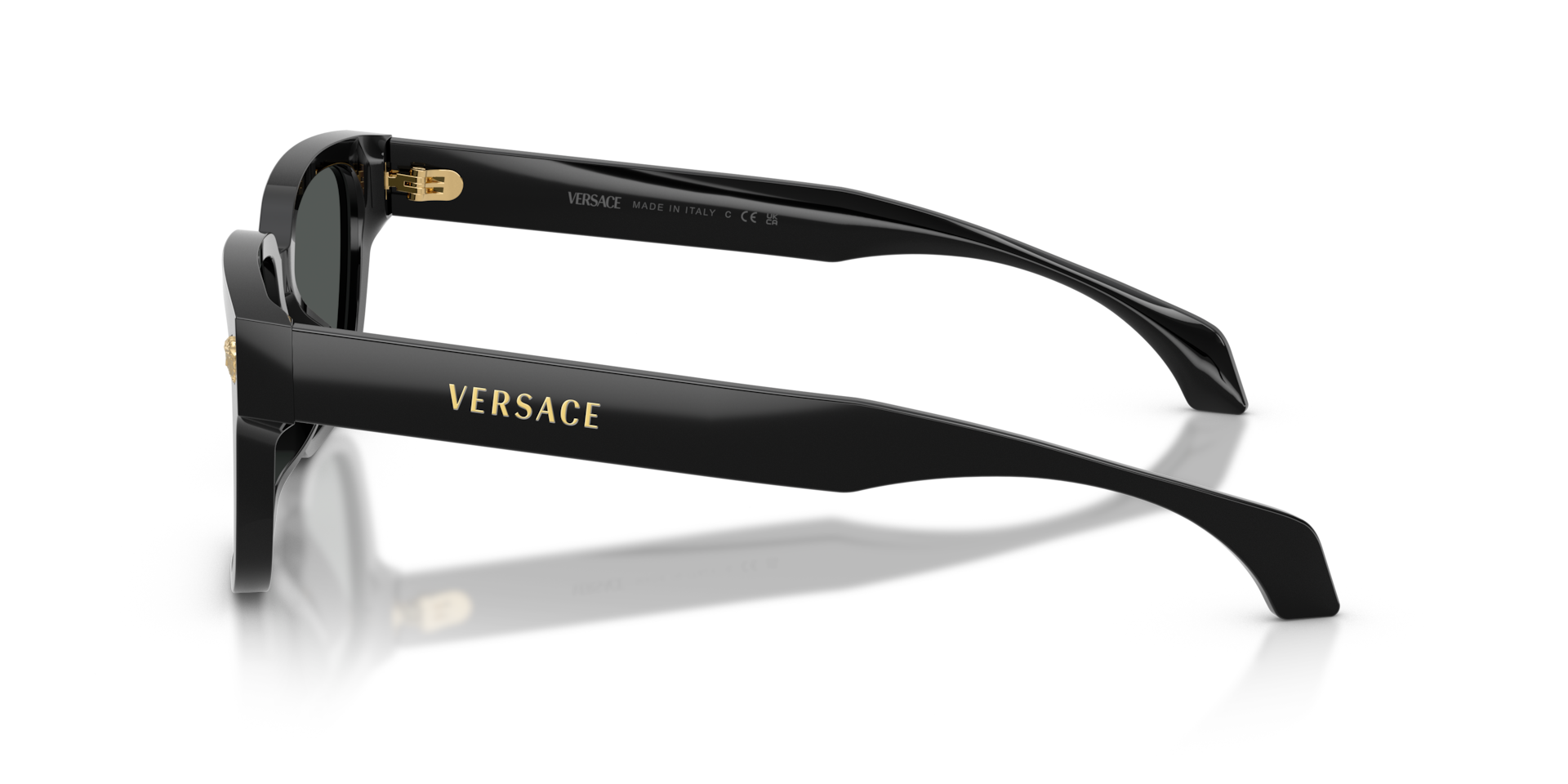 Versace VE4513D Sunglasses | Clearly