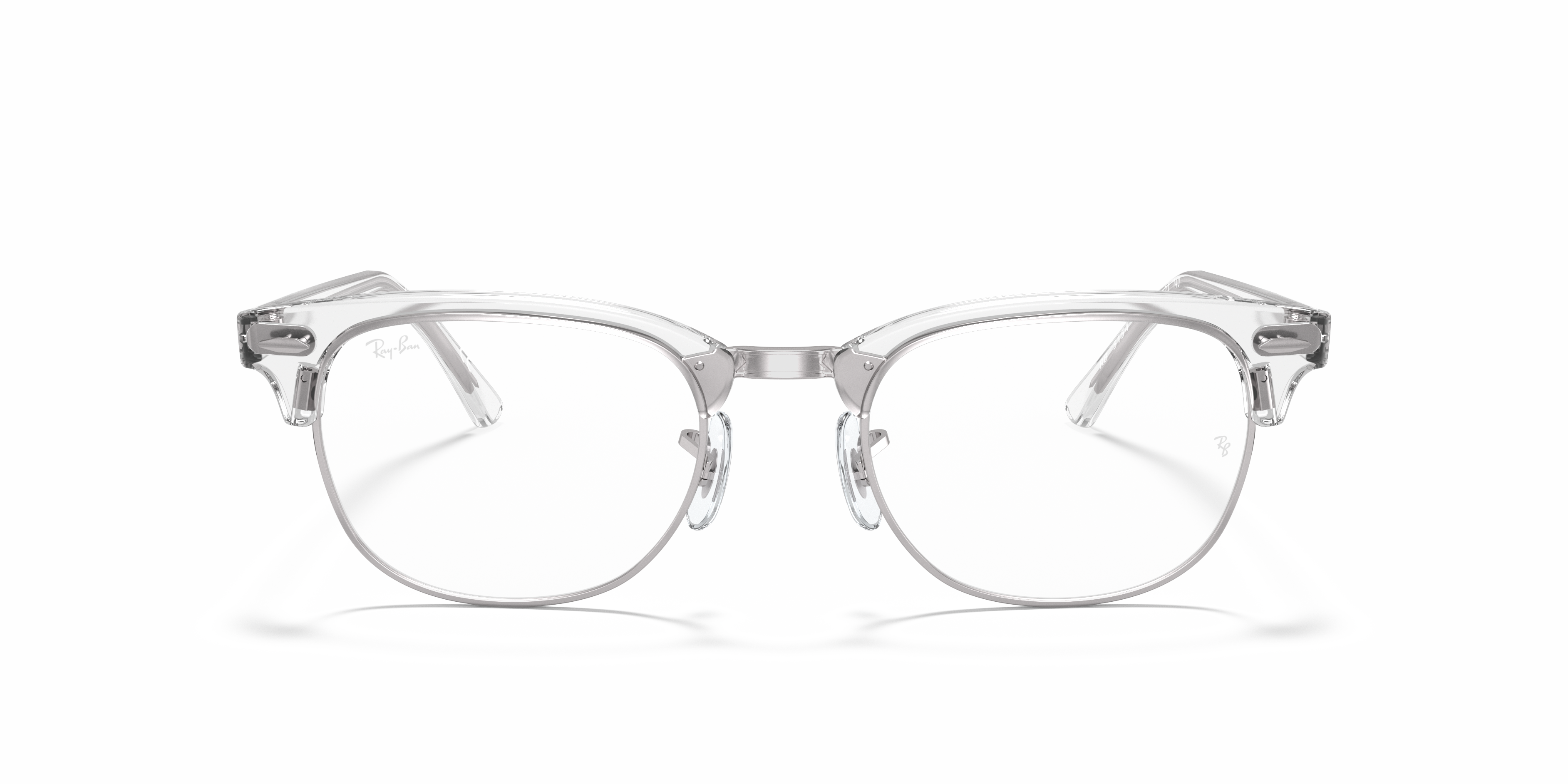 Ray-Ban RB5154 CLUBMASTER OPTICS Glasses | Clearly