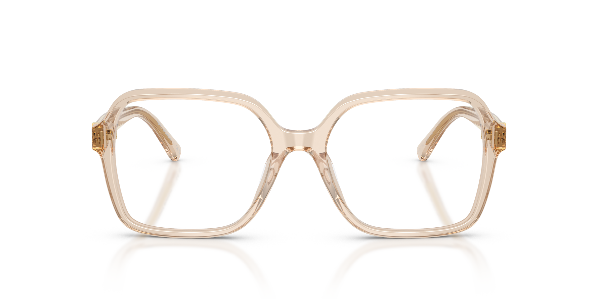 Tory Burch TY2173U Women's Glasses, Brown, Size 55