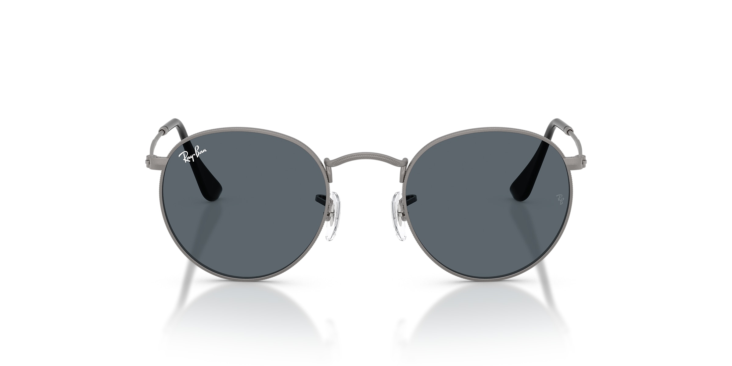 Ray-Ban Sunglasses RB3447 ROUND METAL
