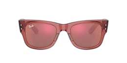 Ray-Ban Sunglasses RB0840S MEGA WAYFARER