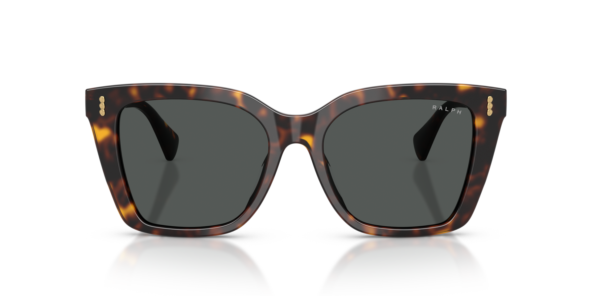 Ralph by Ralph Lauren RA5349U 500387 Women’s Sunglasses Tortoiseshell Size 53
