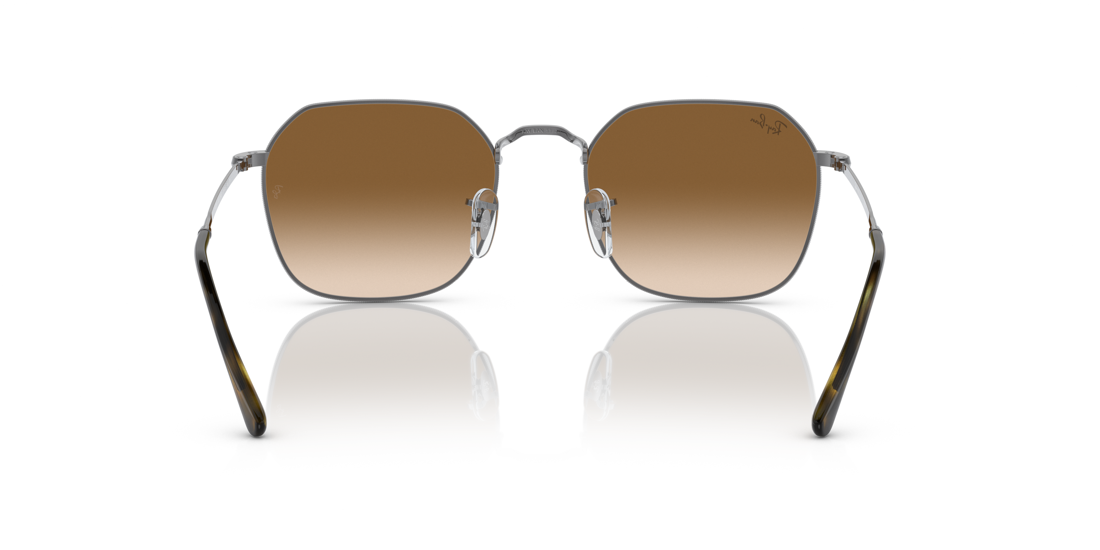 Ray-Ban RB3694 JIM Sunglasses | Clearly