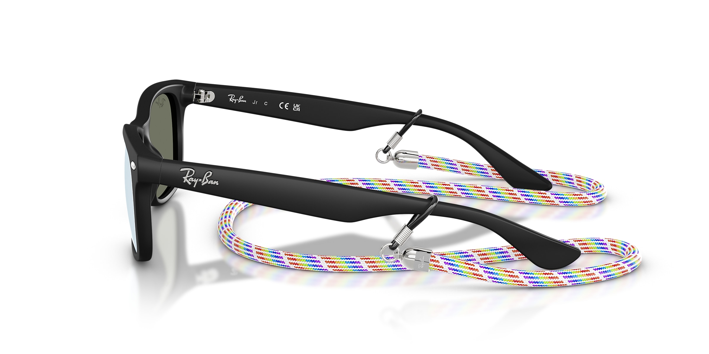 Ray-Ban Sunglasses RB9052S NEW WAYFARER KIDS SUMMER CAPSULE
