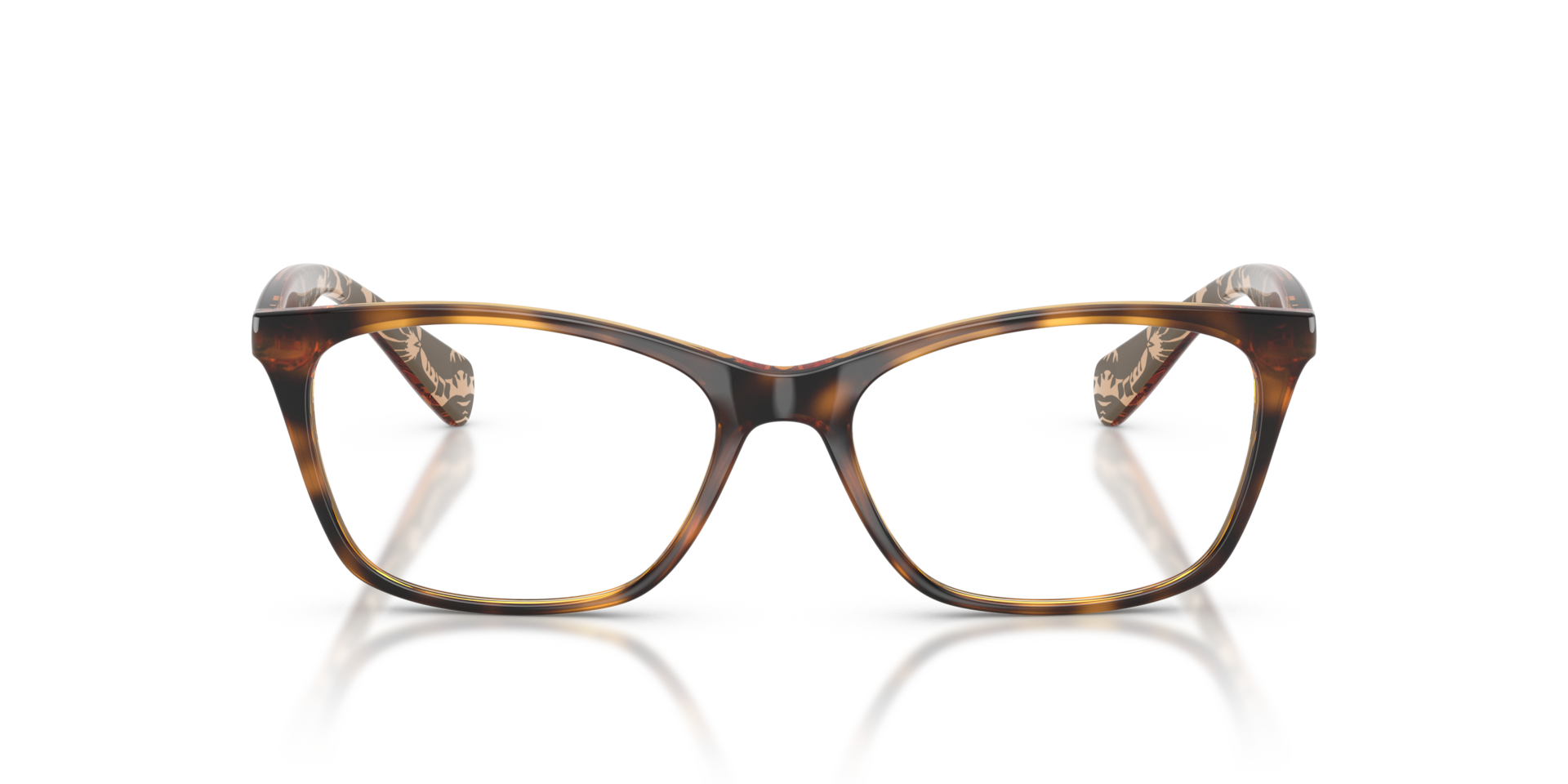 Ralph by Ralph Lauren RA7071 Women's Glasses, Tortoiseshell, Size 52