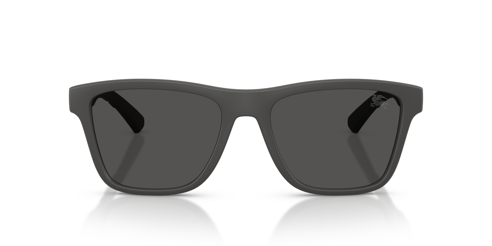 Burberry BE4482U 423387 Men's Sunglasses Grey Size 55