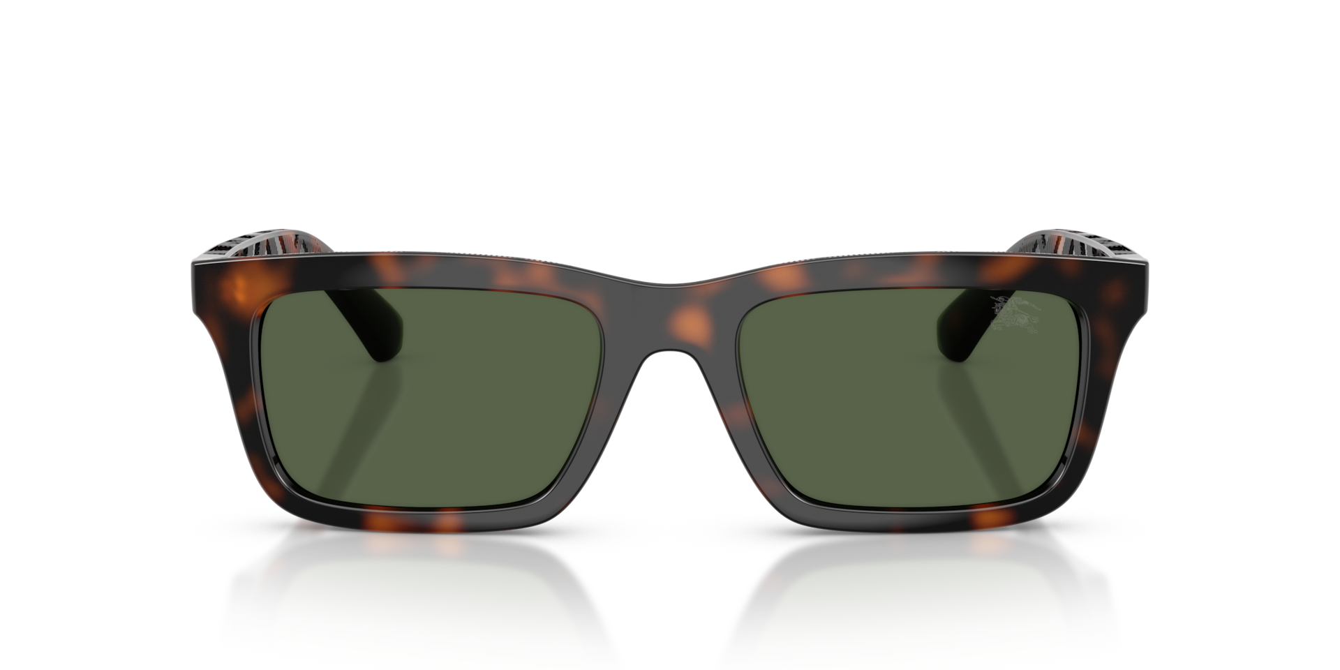 Burberry BE4475U Polarized 30029A Men's Sunglasses Tortoiseshell Size 53