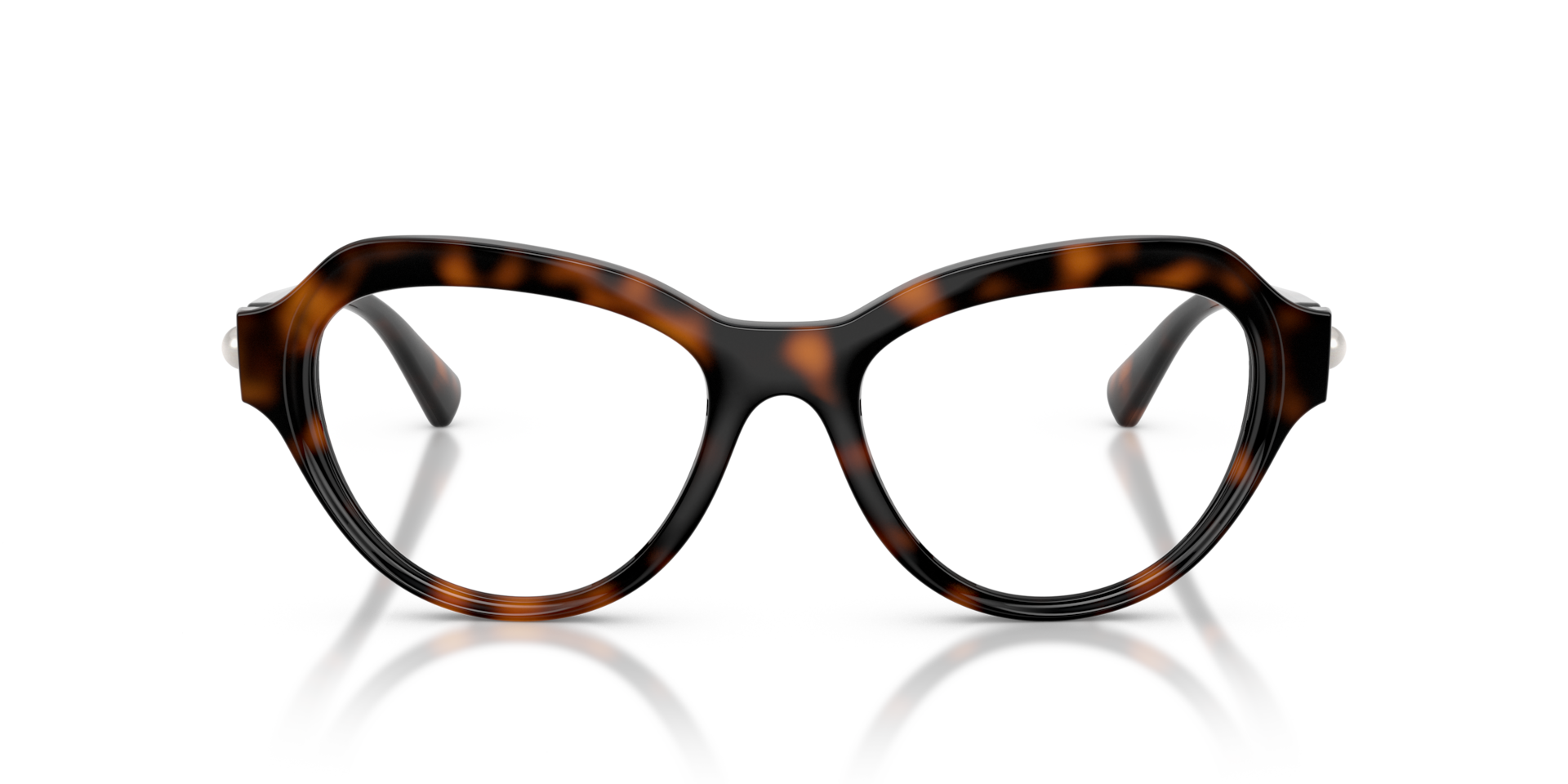 Jimmy Choo JC1002HU Women's Glasses, Tortoiseshell, Size 51