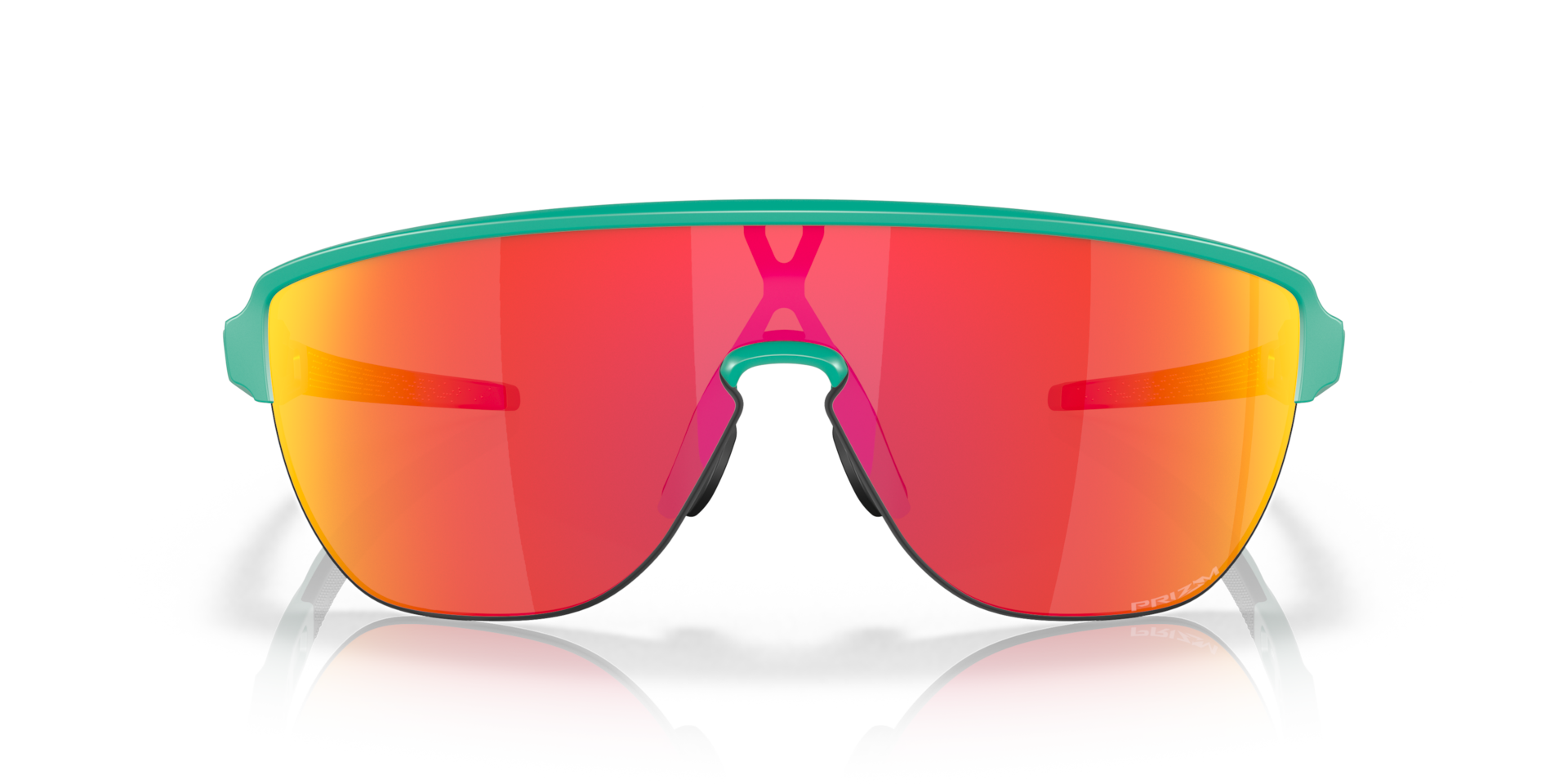 Oakley OO9248 CORRIDOR 924804 Men's Sunglasses Green Size 142