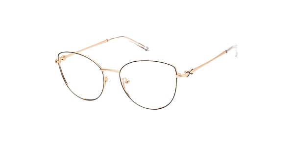 Clearly Glasses PAULETTE
