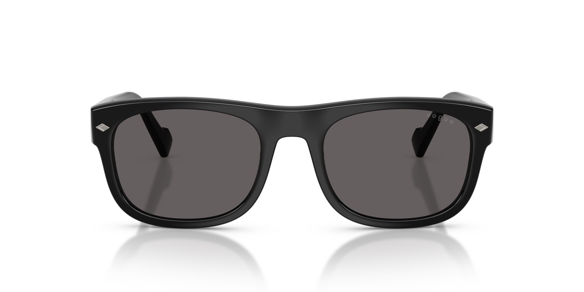 Vogue Eyewear VO5754S W44/87 Men's Sunglasses Black Size 53