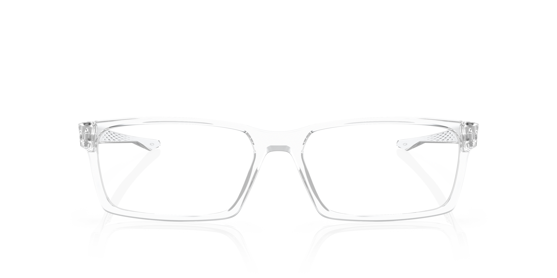 Oakley OX8060 OVERHEAD Men's Glasses, Clear, Size 57