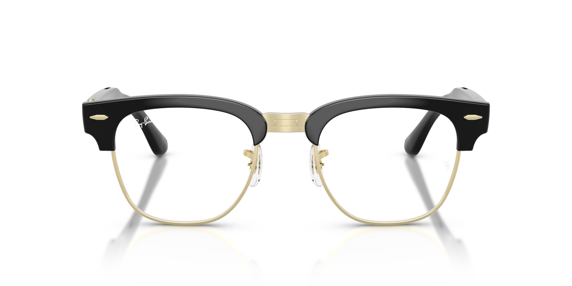 Ray-Ban Meta RW7004 Clubmaster Audio Men's Glasses, , Size 51
