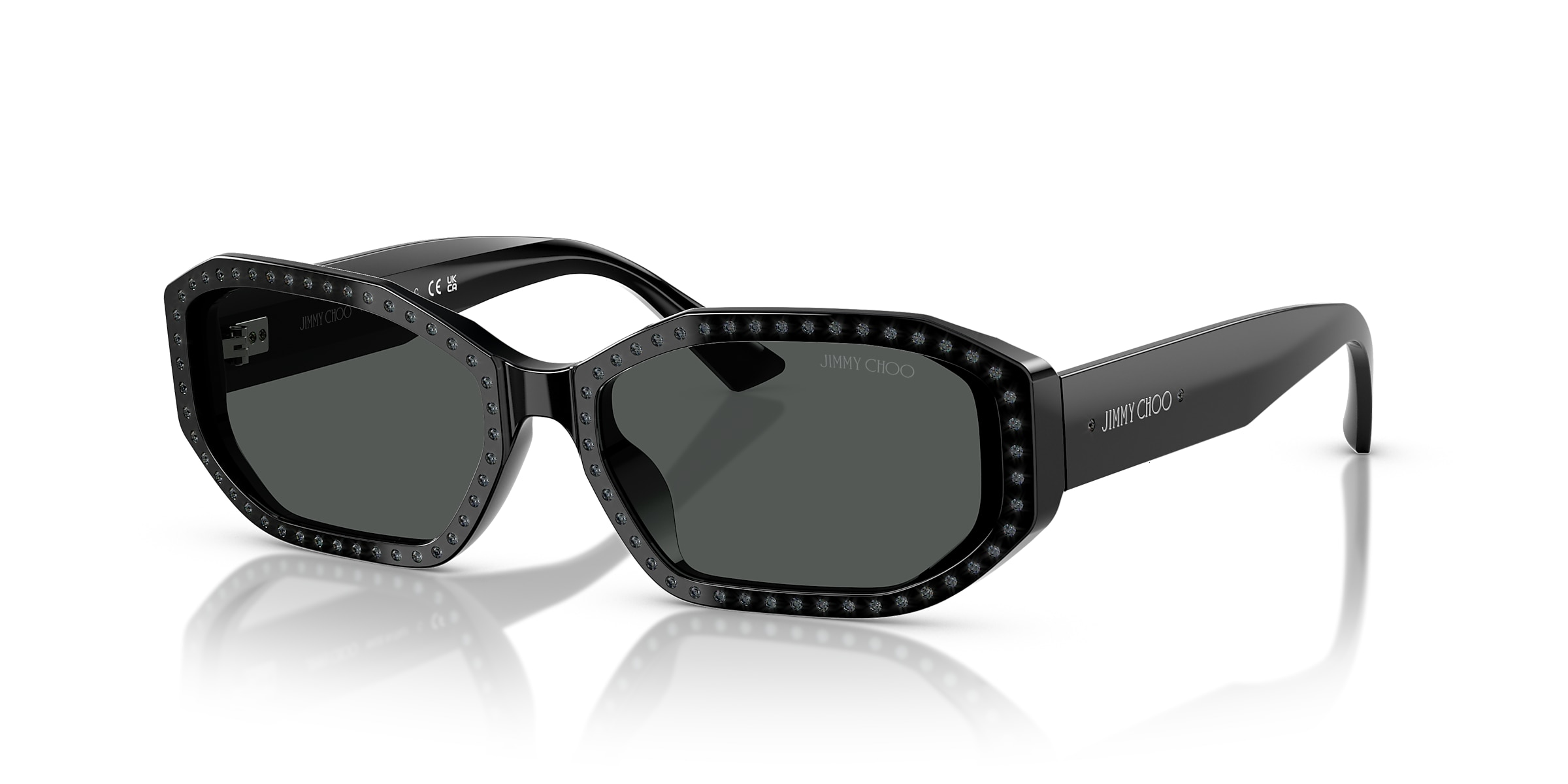 Jimmy Choo Sunglasses JC5021BU