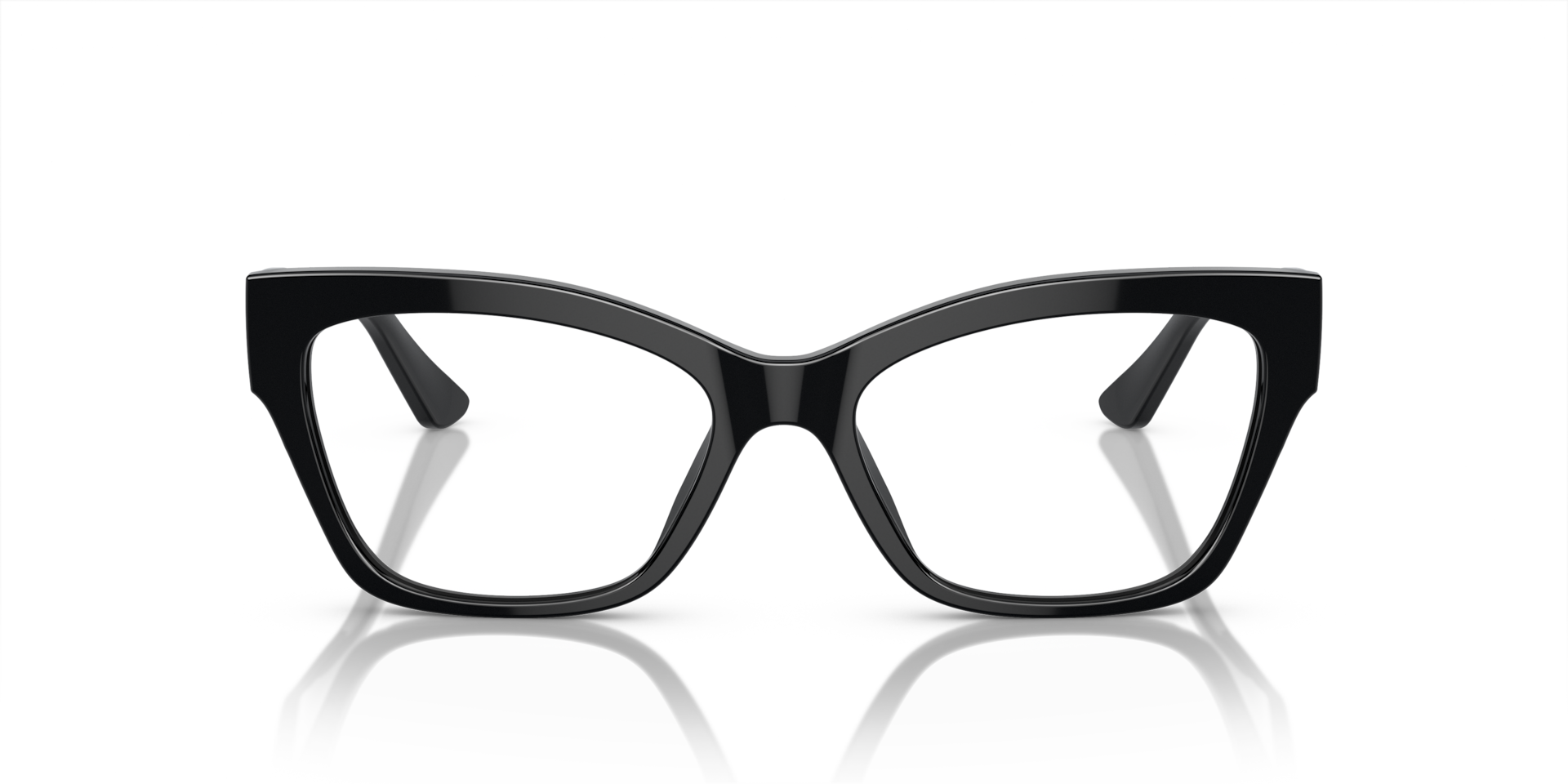 Vogue Eyewear VO5523 Women's Glasses, Black, Size 54