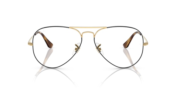 RB6489 AVIATOR OPTICS