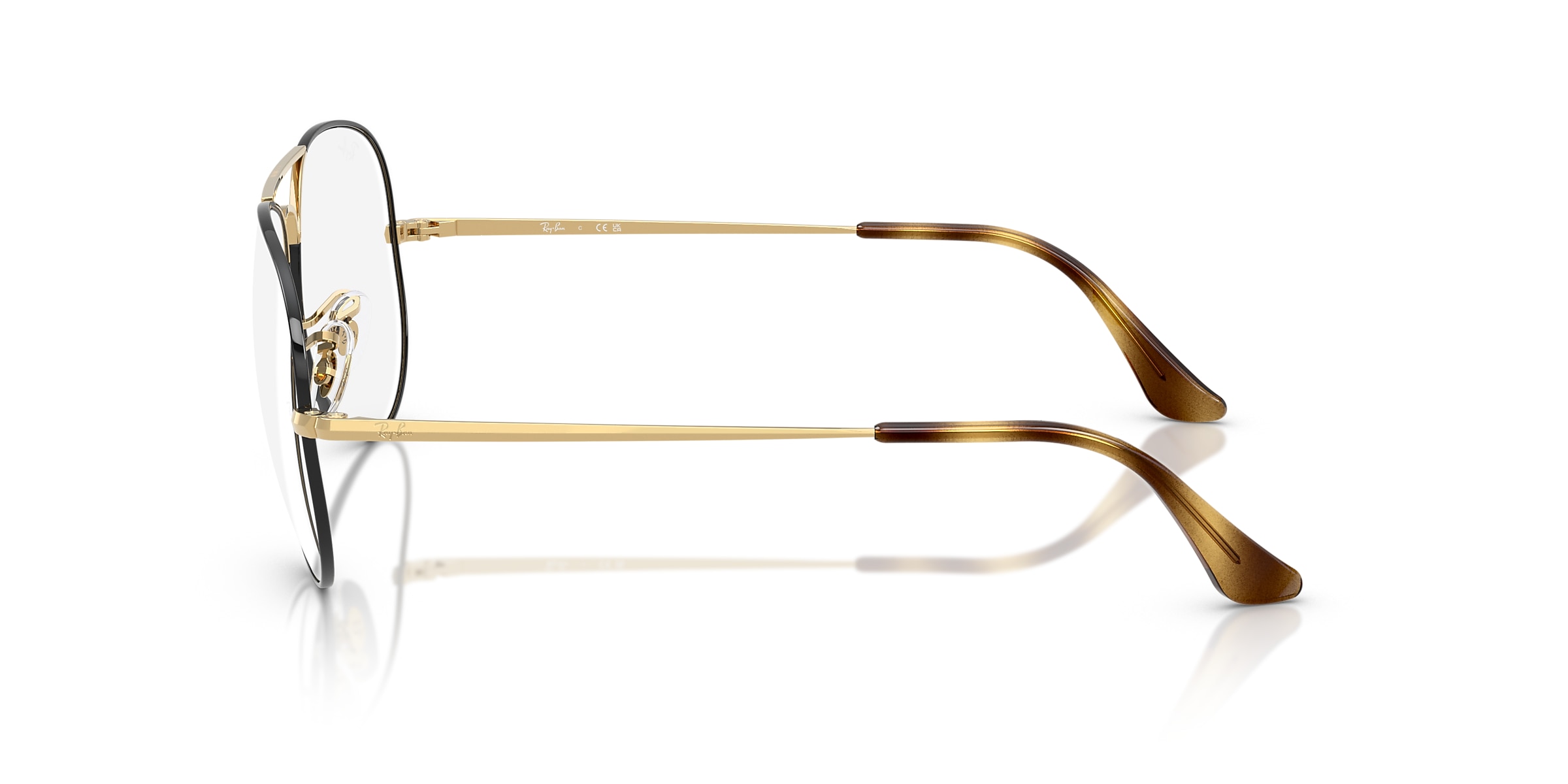 Ray-Ban Glasses RB6489 AVIATOR OPTICS