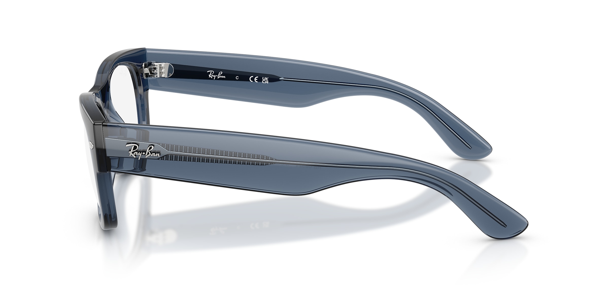 Ray-Ban Glasses RB0832V MEGA WAYFARER II OPTICS
