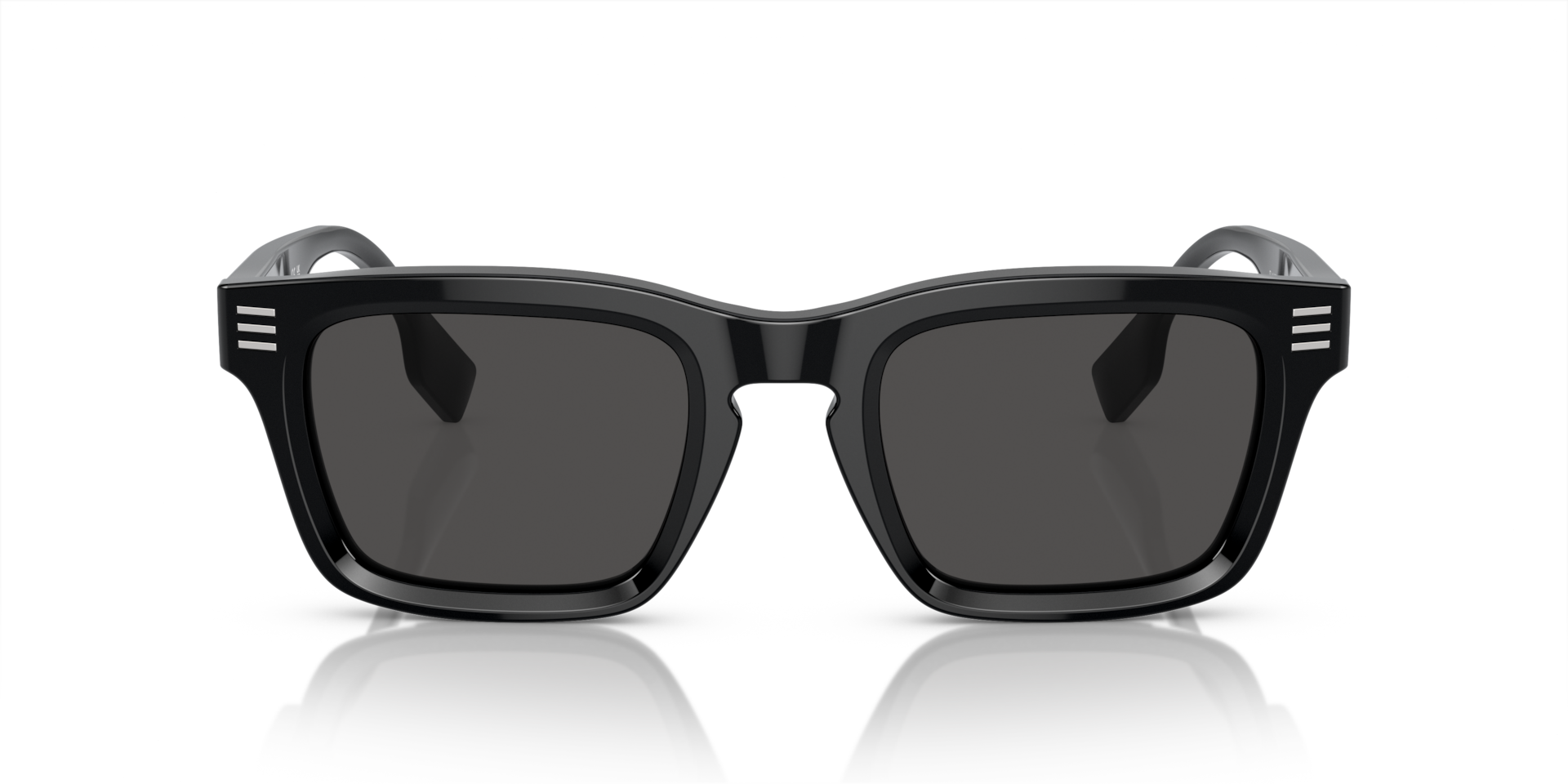 Burberry BE4403 300187 Men's Sunglasses Black Size 51