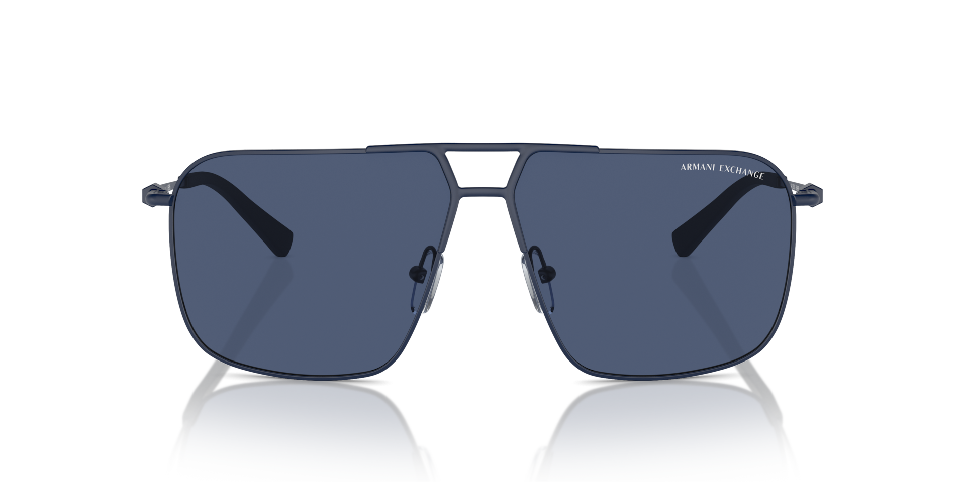 Armani Exchange AX2050S Matte Blue