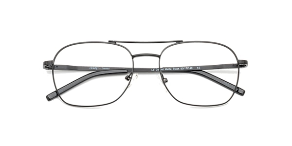 Clearly Glasses LE GOULET