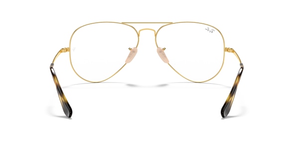RB6489 AVIATOR OPTICS