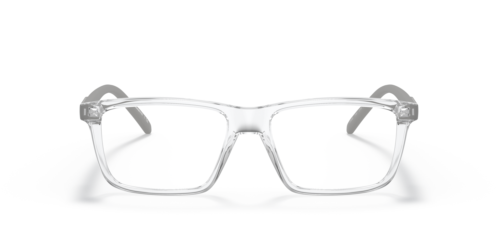 Arnette AN7197 Eyeke Men's Glasses, Clear, Size 53