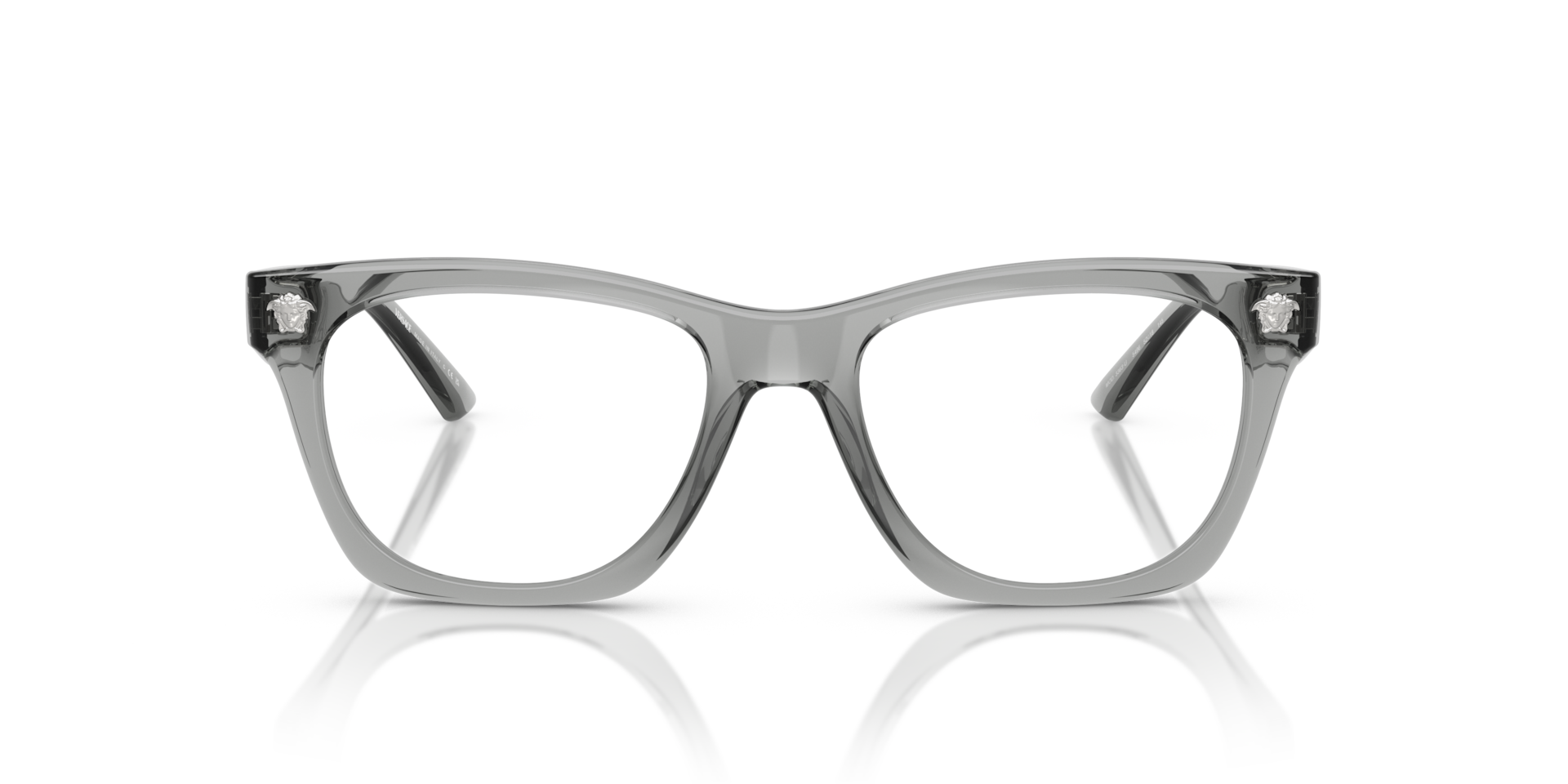 Versace VE3363U Men's Glasses, Clear, Size 52
