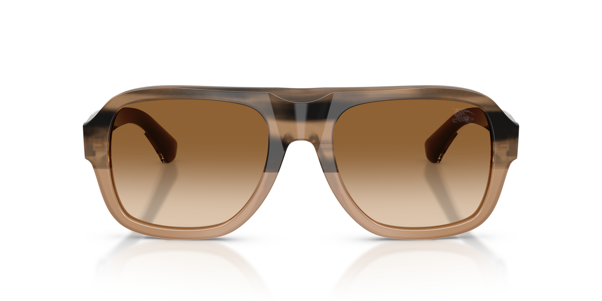 Burberry BE4478 420789 Men's Sunglasses  Size 55