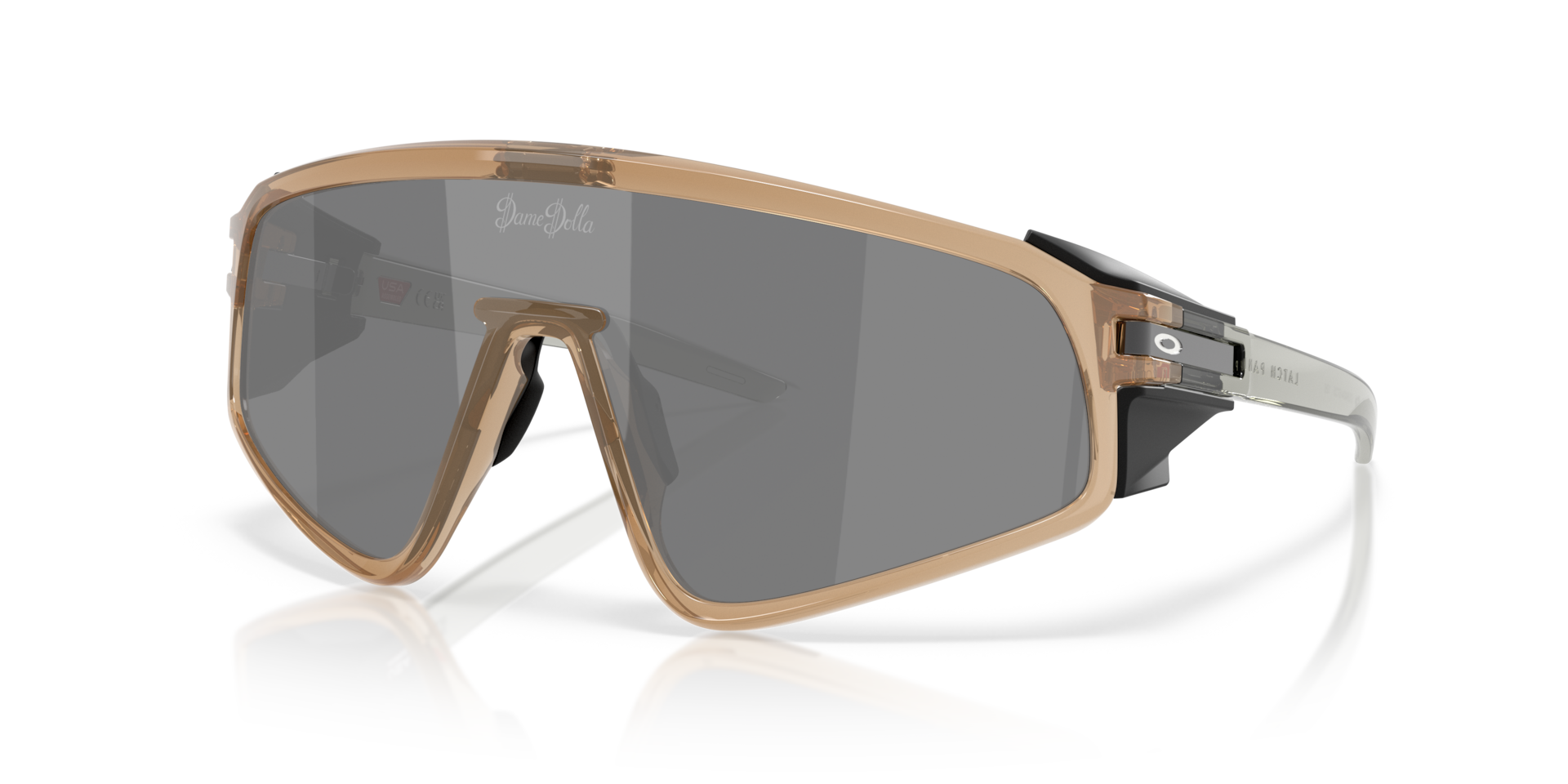 Oakley OO9404 DAMIAN LILLARD SIGNATURE SERIES LATCH™ PANEL