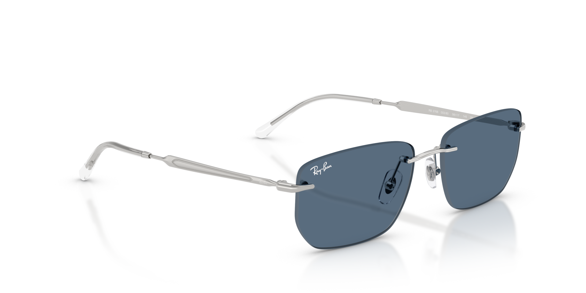 Ray-Ban RB3768 Sunglasses | Clearly