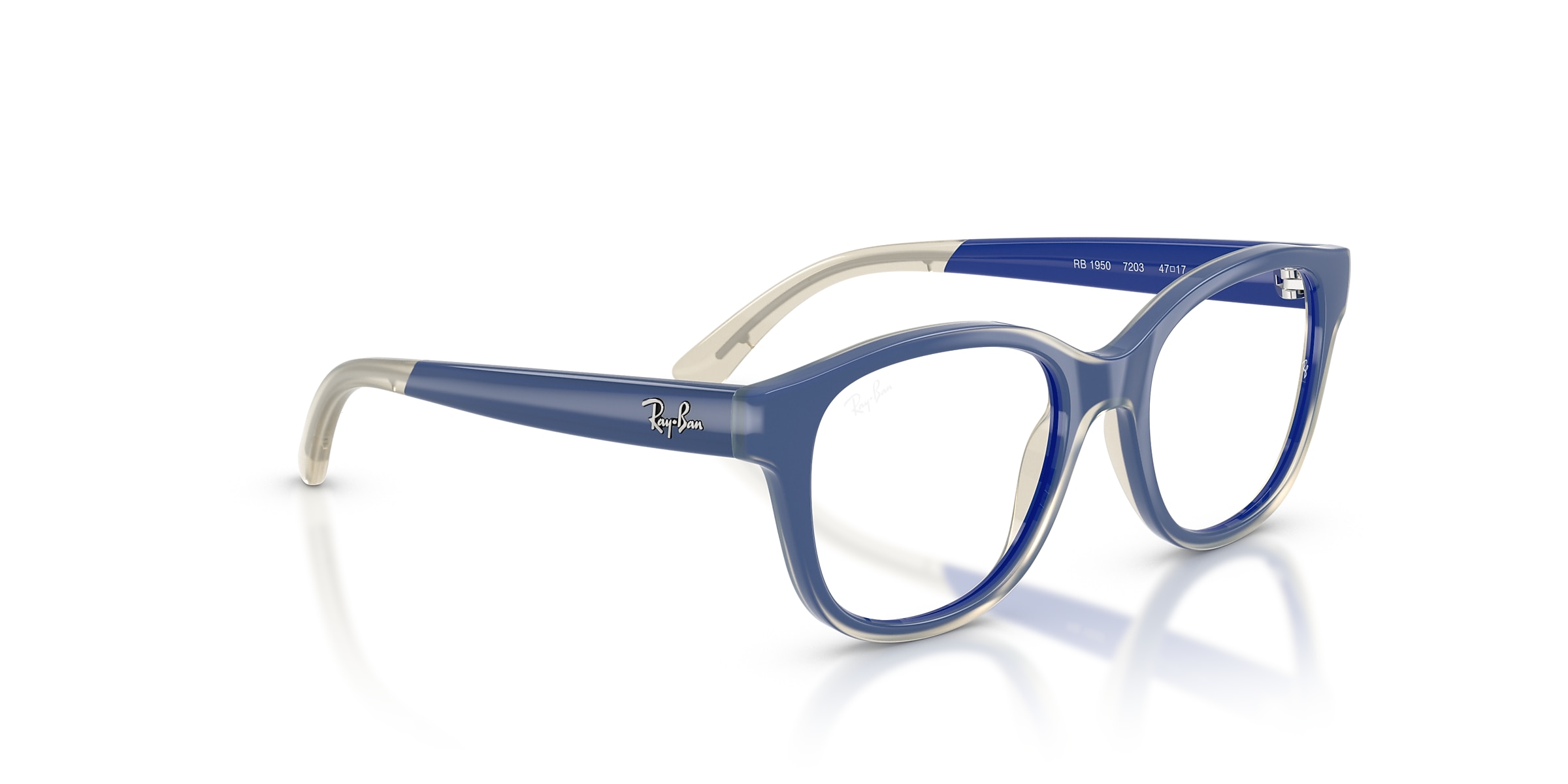 Ray-Ban Glasses RB1950 OPTICS KIDS BIO-BASED