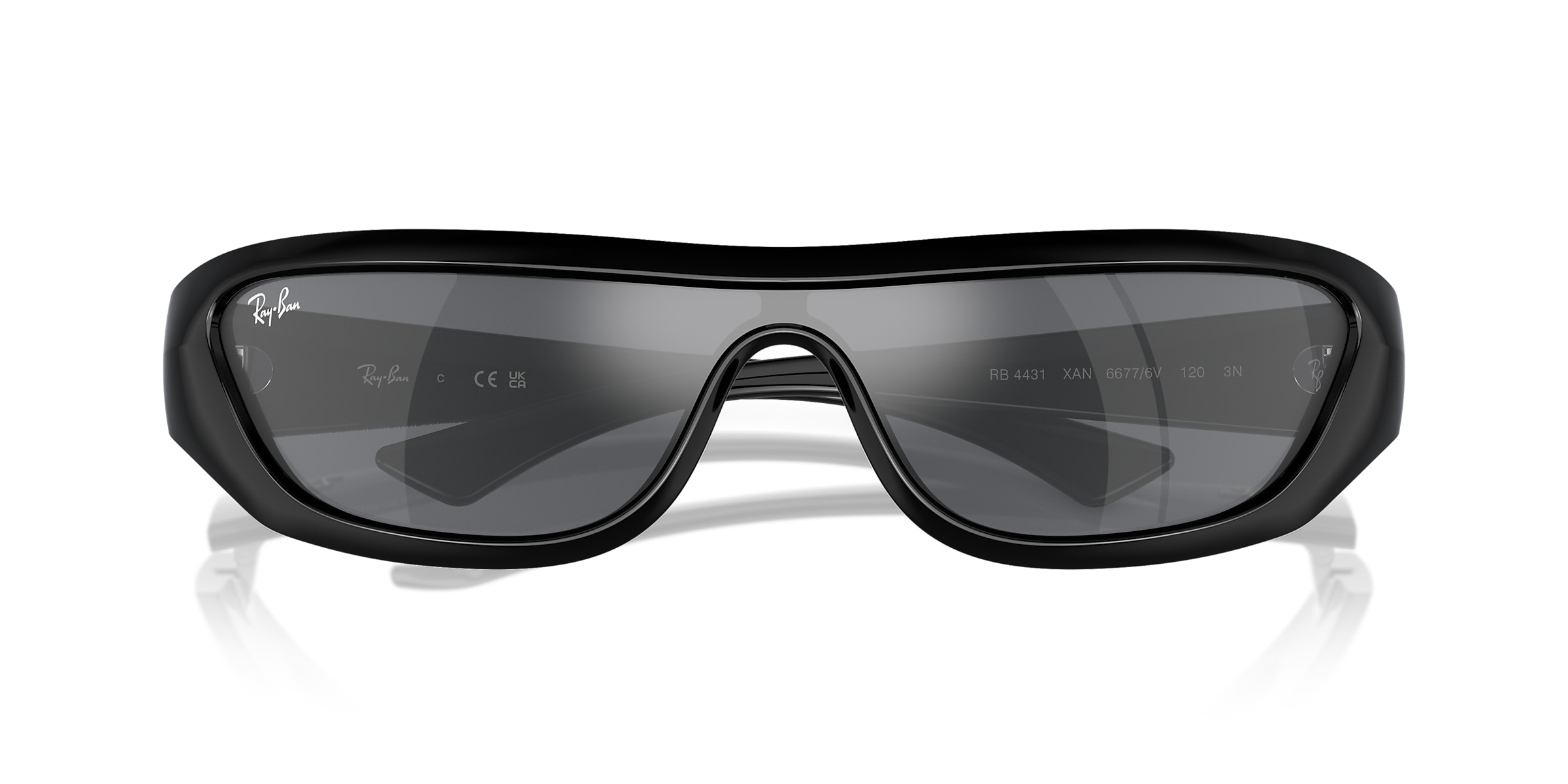 Ray-Ban Sunglasses RB4431 XAN BIO-BASED