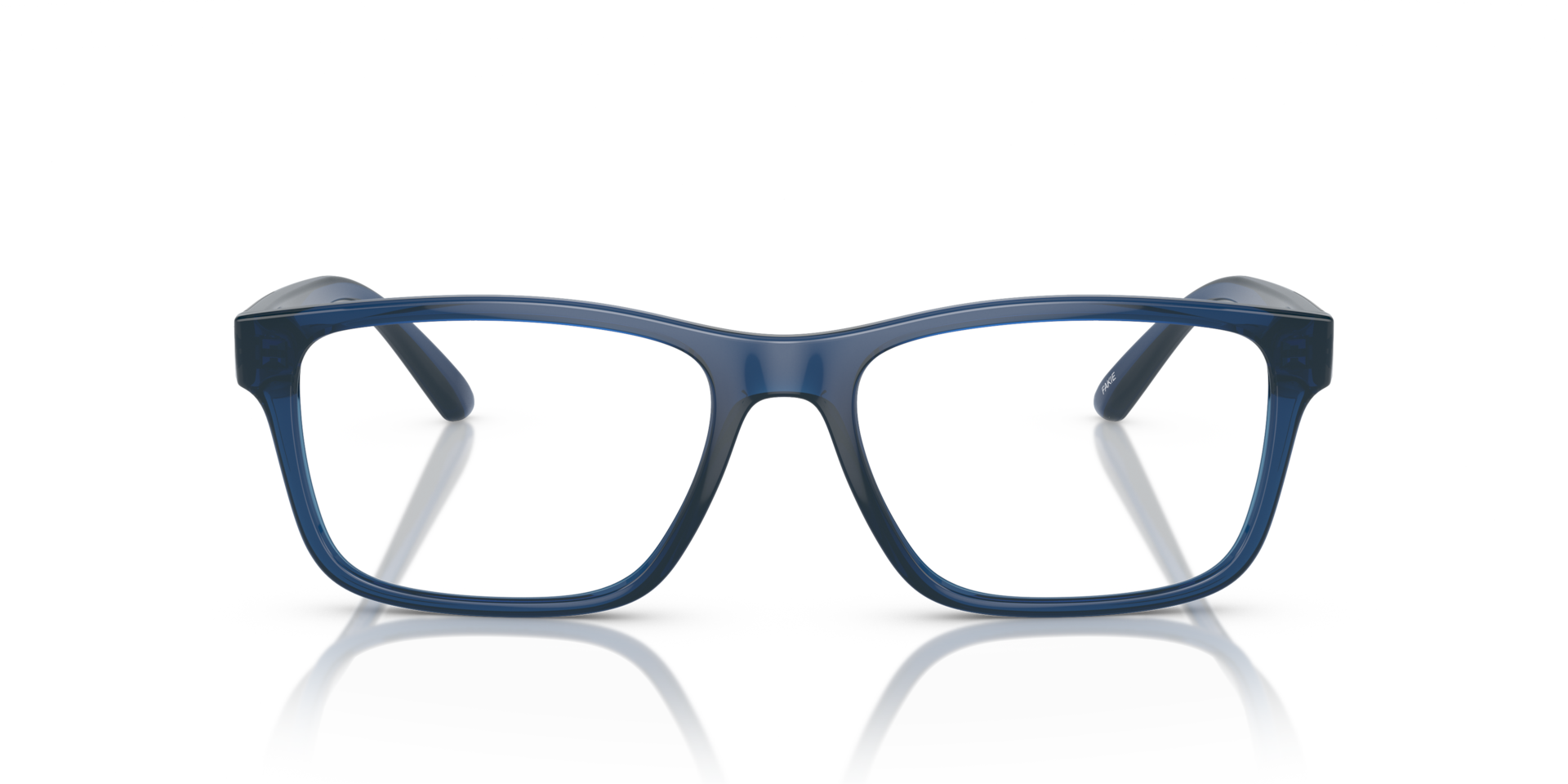 Arnette AN7231 Fakie Men's Glasses, Blue, Size 53