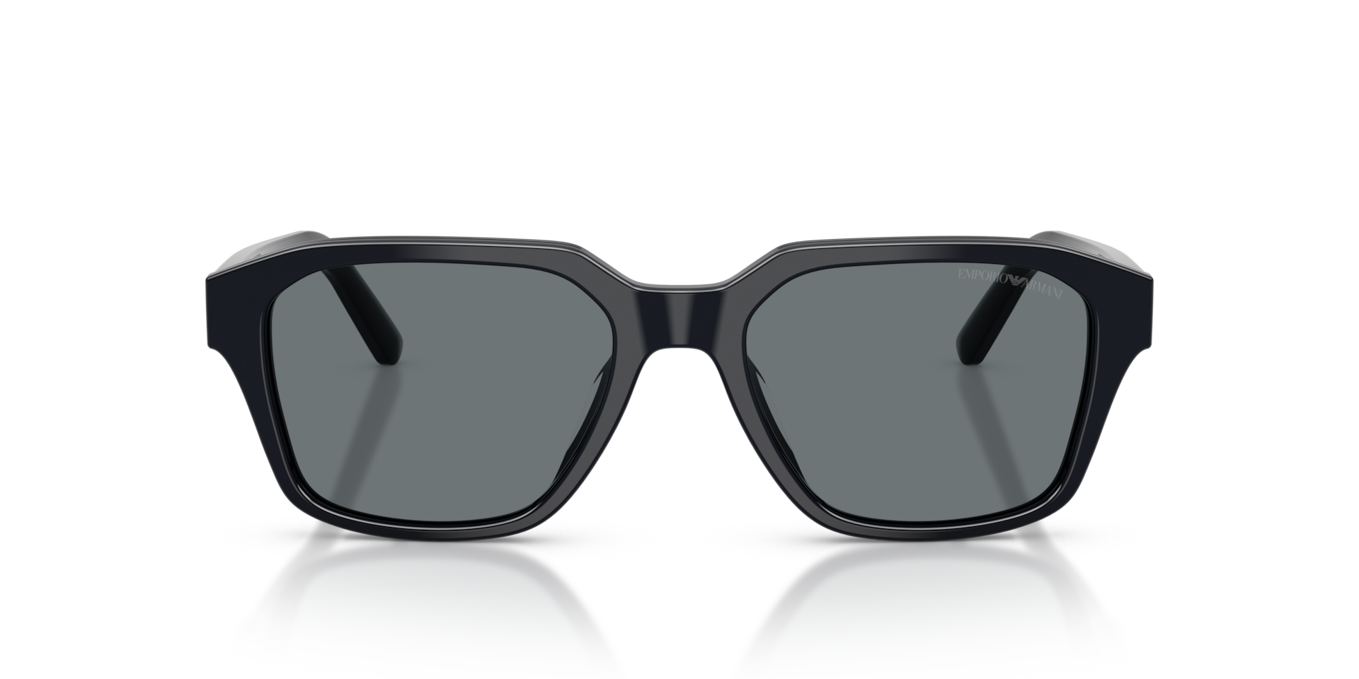Emporio Armani EA4283U 645780 Men's Sunglasses Blue Size 53