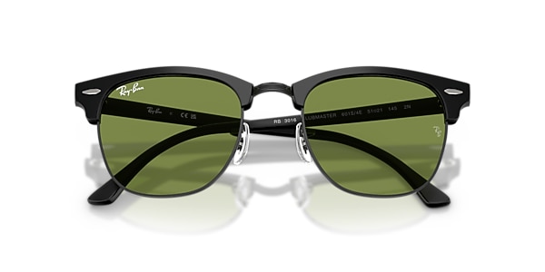 Ray-Ban Sunglasses RB3016 CLUBMASTER CLASSIC